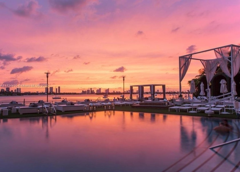 BEST ONE BEDROOM CONDO WITH LARGE BALCONY AND DIRECT BAY- - Beach Condo for sale in Miami Beach, Florida on Beachhouse.com