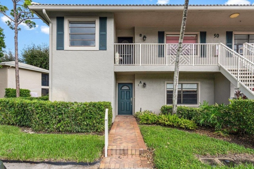 Discover refined living in this exquisite first-floor condo - Beach Condo for sale in Boynton Beach, Florida on Beachhouse.com