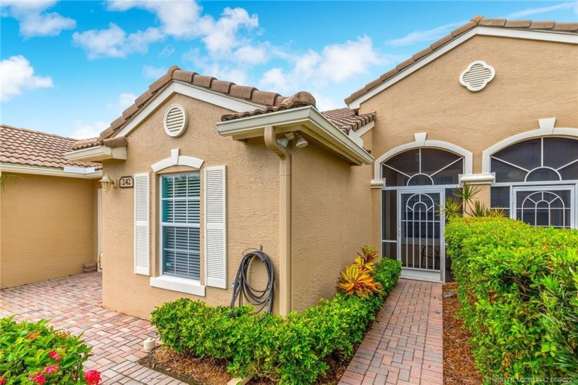 Fantastic opportunity to live at the Jensen Beach Country Club - Beach Home for sale in Jensen Beach, Florida on Beachhouse.com