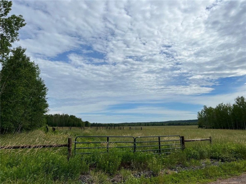 Stunning 277 acres of fields and forest with over 3500 feet of - Beach Acreage for sale in Bayfield, Wisconsin on Beachhouse.com