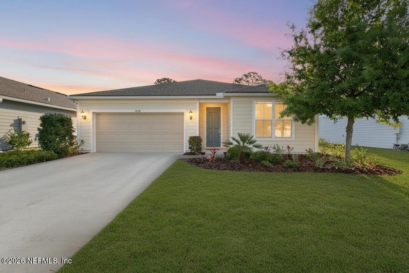 Welcome to this beautiful 3-bedroom, 2-bath home in highly - Beach Home for sale in St Augustine, Florida on Beachhouse.com