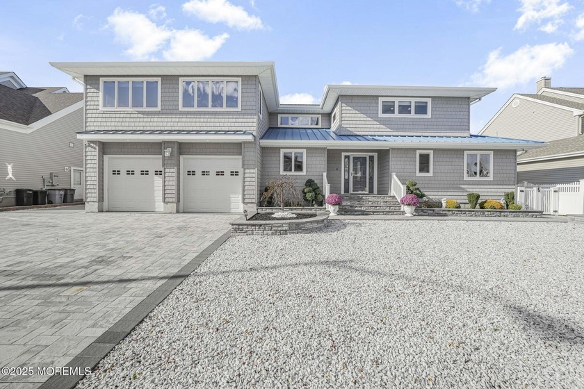 Welcome to Sunrise Beach! This beautifully maintained waterfront - Beach Home for sale in Forked River, New Jersey on Beachhouse.com