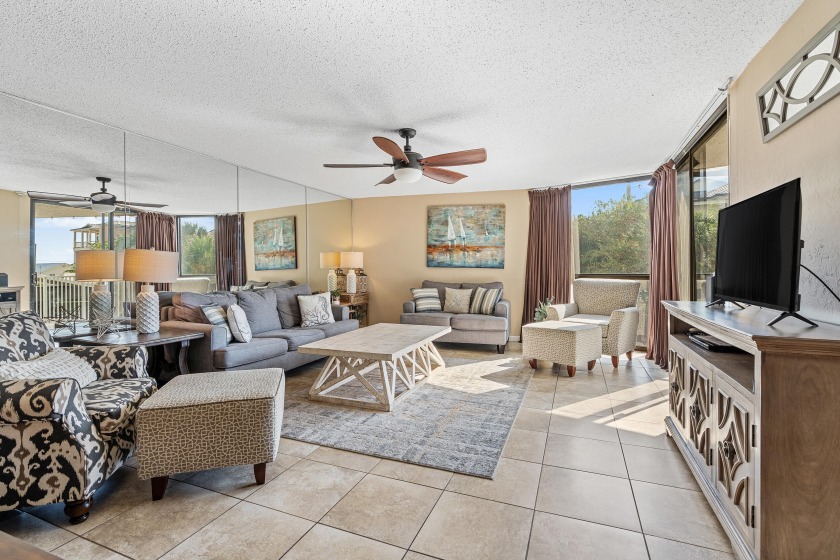 Step into a blend of comfort and elegance in this 3BR/3BA, 1,462 - Beach Condo for sale in Miramar Beach, Florida on Beachhouse.com