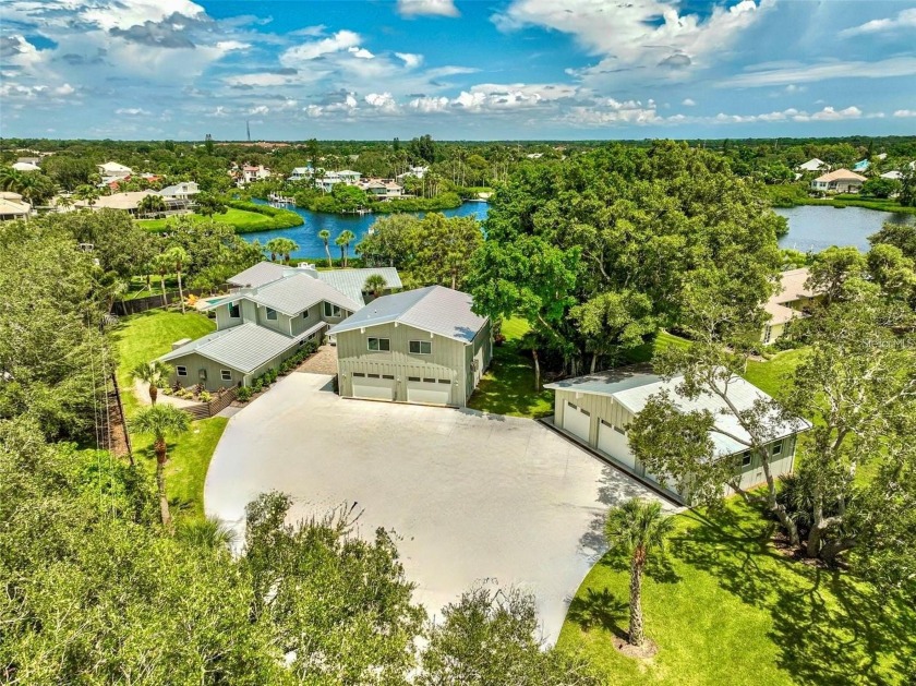 Nestled in the serene and highly sought-after Sorrento Shores - Beach Home for sale in Osprey, Florida on Beachhouse.com