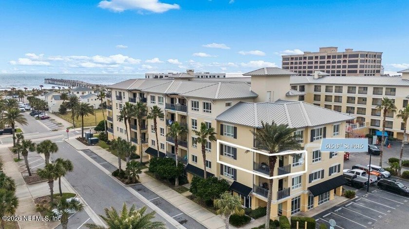 Live the beach lifestyle full time--a permanent vacation awaits - Beach Condo for sale in Jacksonville Beach, Florida on Beachhouse.com