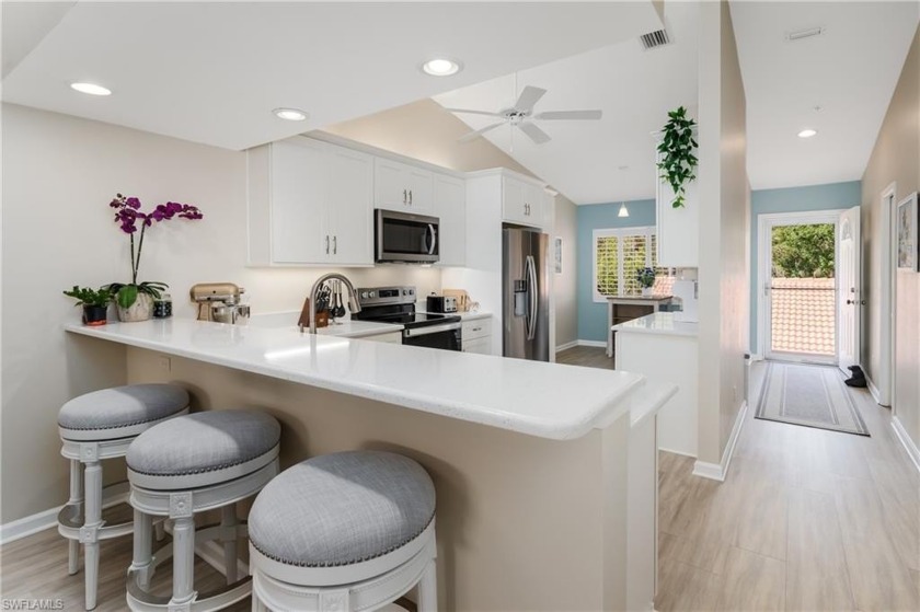 THIS BEAUTIFULLY UPDATED CONDO IN THE FALLING WATERS BEACH - Beach Home for sale in Naples, Florida on Beachhouse.com