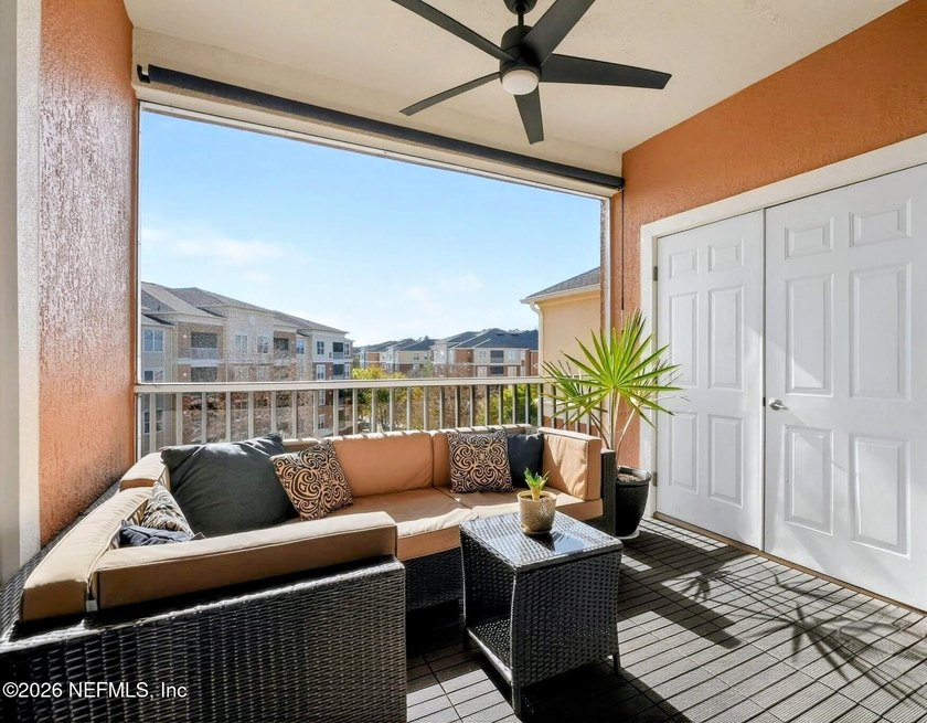 Wake up above it all. As one of only a handful of top-floor - Beach Condo for sale in Jacksonville, Florida on Beachhouse.com