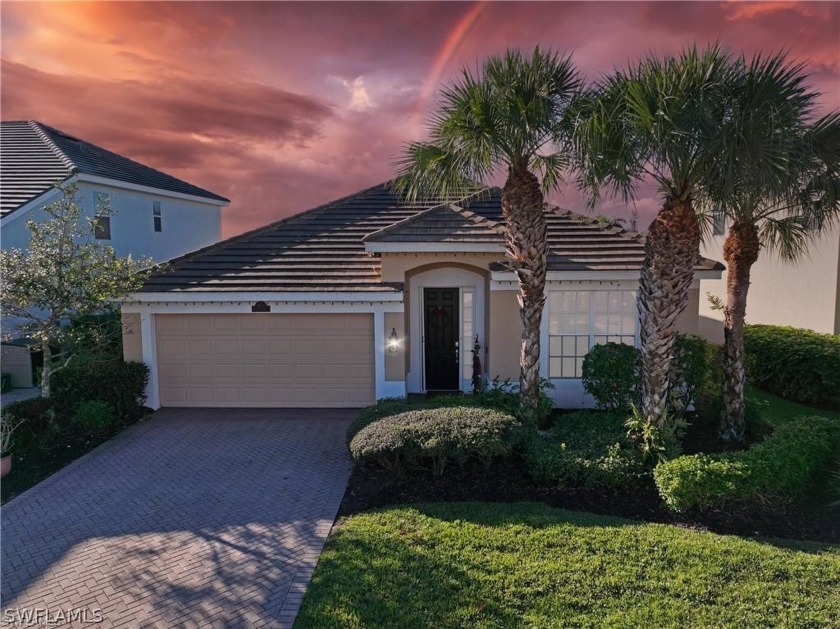 Welcome to Sandoval! A gated community centrally located with - Beach Home for sale in Cape Coral, Florida on Beachhouse.com