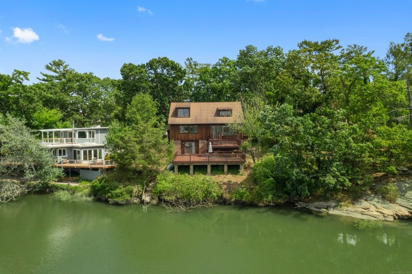 Welcome to paradise at 9 Shore Drive! This captivating direct - Beach Home for sale in Branford, Connecticut on Beachhouse.com