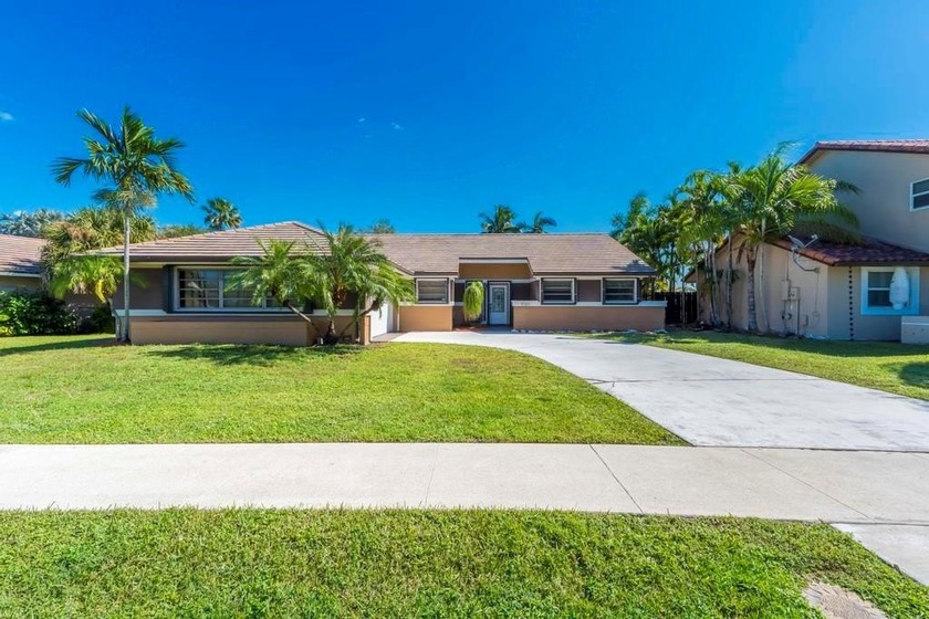Now Available, this beautiful 3-bedroom, 2-bath single-family - Beach Home for sale in Davie, Florida on Beachhouse.com