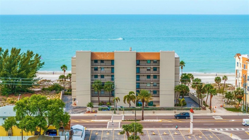 This is an intimate 20 unit pet-friendly complex that allows 1 - Beach Condo for sale in Madeira Beach, Florida on Beachhouse.com