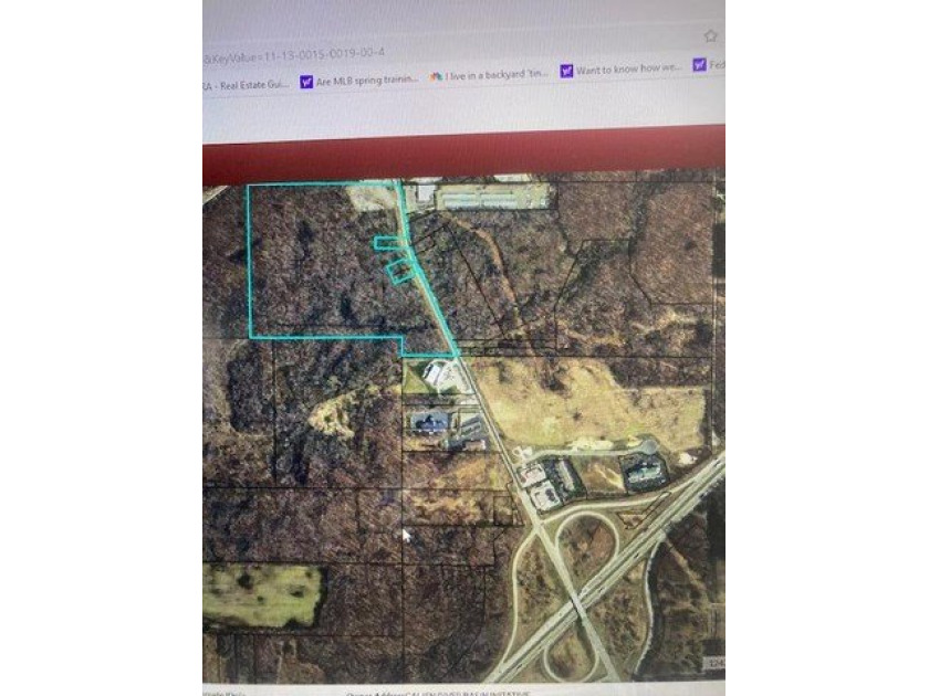 2.1 acres ripe for development - there are several possibilities - Beach Acreage for sale in New Buffalo, Michigan on Beachhouse.com