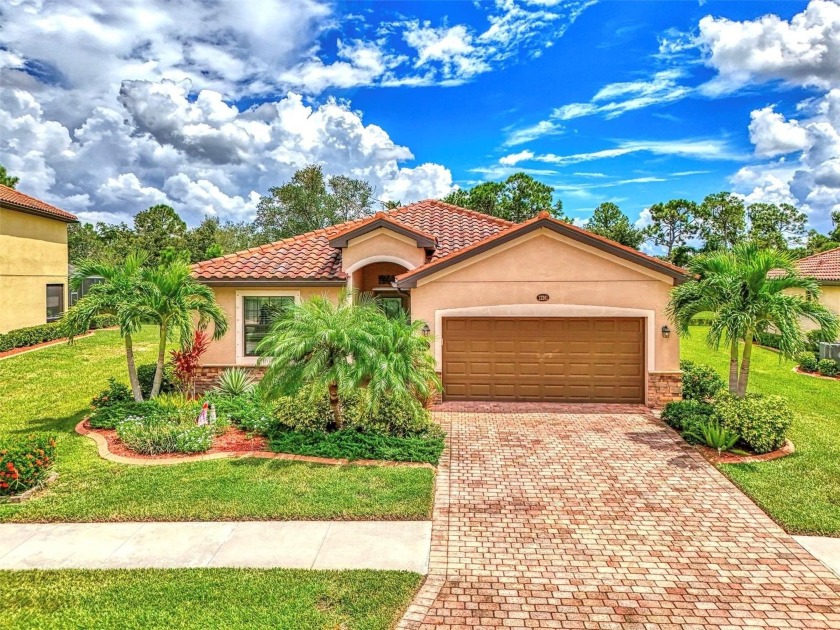 Discover Privacy and Exclusivity in this Capri Model 3 Bedroom - Beach Home for sale in Venice, Florida on Beachhouse.com