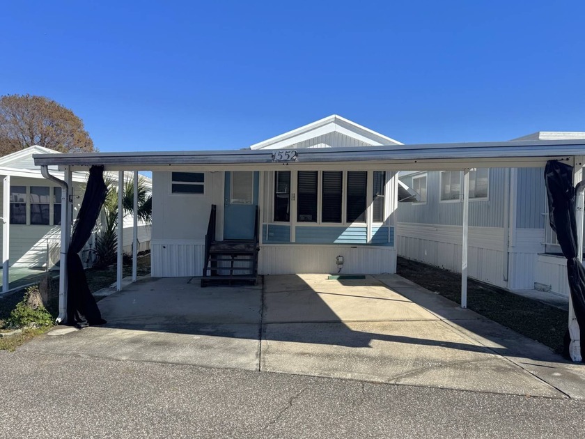 This Beautifully Updated 2 Bedroom, 1 Bath Partially Furnished - Beach Home for sale in Holiday, Florida on Beachhouse.com