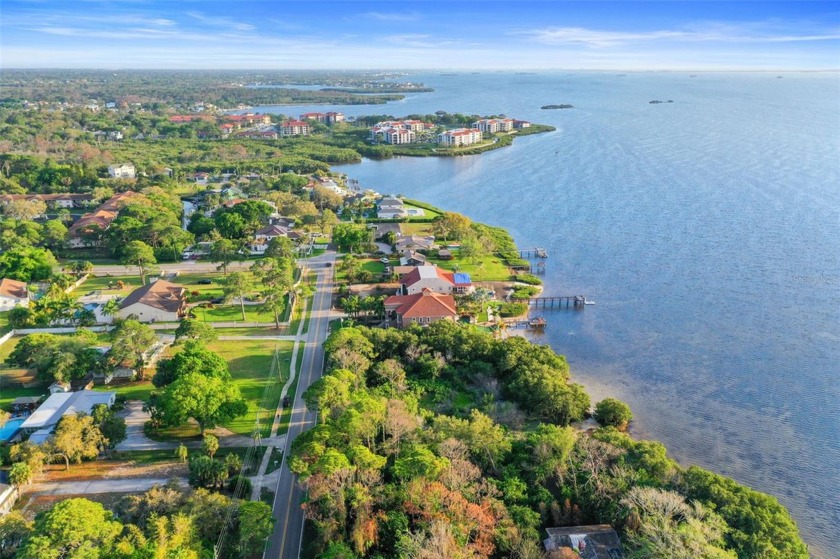 A rare opportunity to build your Gulf-front dream home! Almost - Beach Lot for sale in Tarpon Springs, Florida on Beachhouse.com