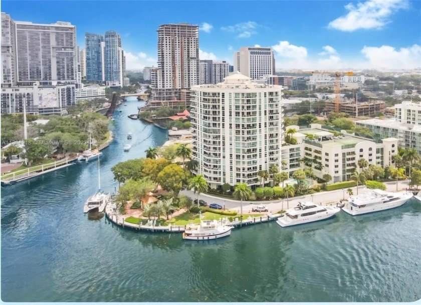 Enjoy effortless New River living in this beautifully designed - Beach Condo for sale in Fort Lauderdale, Florida on Beachhouse.com