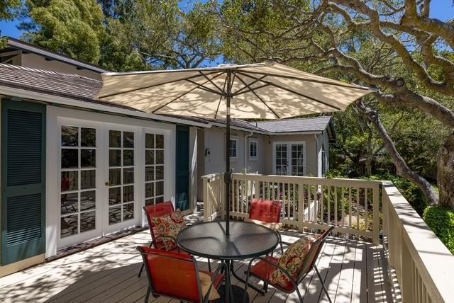 Fantastic Carmel-by-the-Sea cottage located on a very quiet - Beach Home for sale in Carmel, California on Beachhouse.com