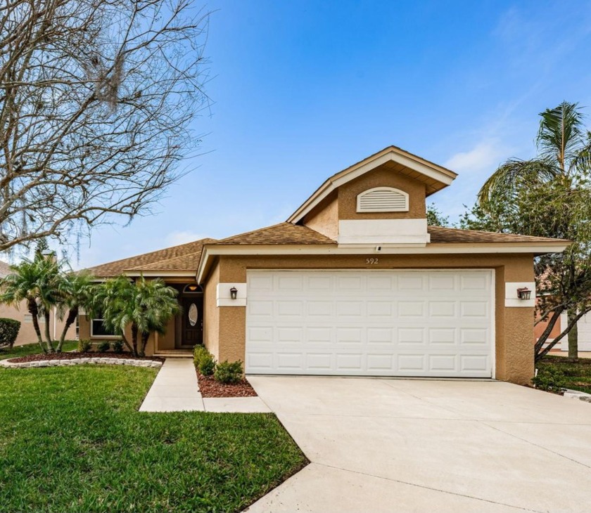 Move in and truly relax with this Updated Single-Family Home - Beach Home for sale in Oldsmar, Florida on Beachhouse.com