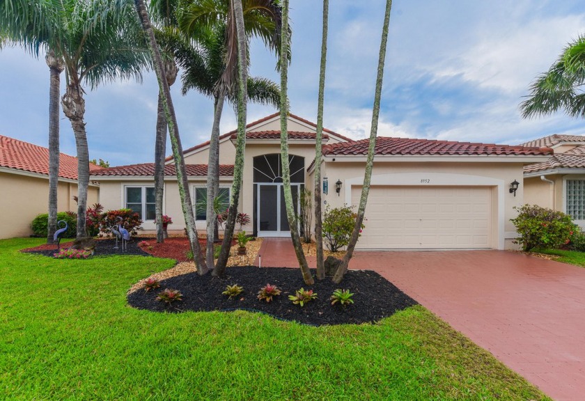 Perfection! From the moment you enter thru the enlarged entry - Beach Home for sale in Boynton Beach, Florida on Beachhouse.com