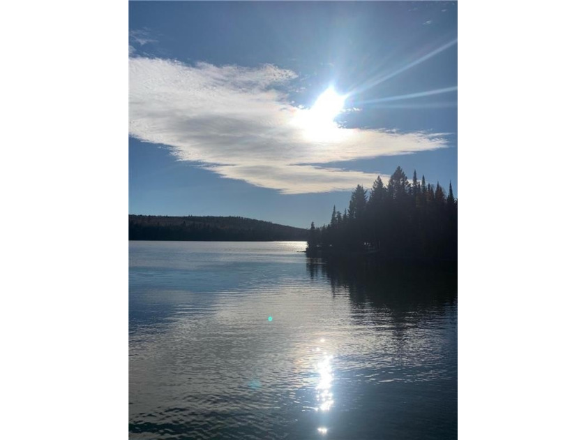 Two Lots for Sale with lake shore on Pike Lake, known for its - Beach Acreage for sale in Lutsen, Minnesota on Beachhouse.com