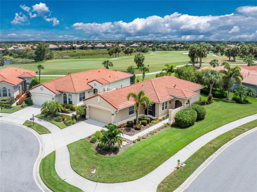 Discover the exceptional lifestyle at the Venetian Golf & River - Beach Home for sale in Venice, Florida on Beachhouse.com