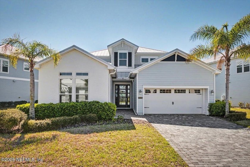 Welcome to resort-style living in the highly desirable Beachwalk - Beach Home for sale in Saint Johns, Florida on Beachhouse.com