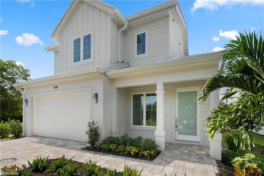 Stunning New Construction Home, nestled just a mile from the - Beach Home for sale in Naples, Florida on Beachhouse.com