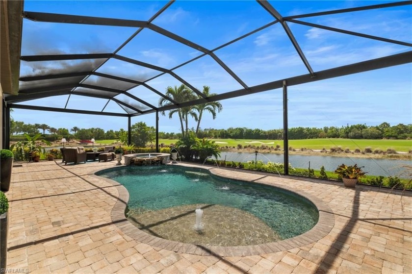 FULL GOLF MEMBERSHIP INCLUDED! A LOT TO LOVE! Discover - Beach Home for sale in Naples, Florida on Beachhouse.com