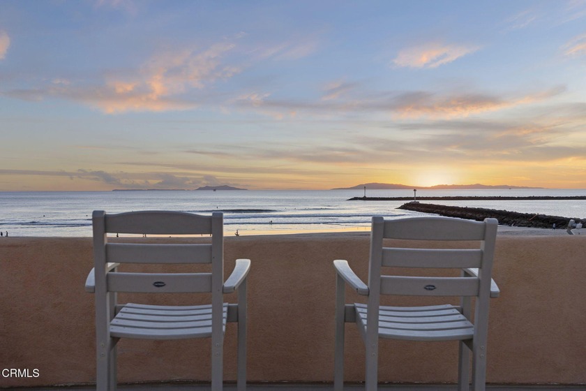 OCEANFRONT living on Silver Strand Beach. Perfectly positioned - Beach Home for sale in Oxnard, California on Beachhouse.com