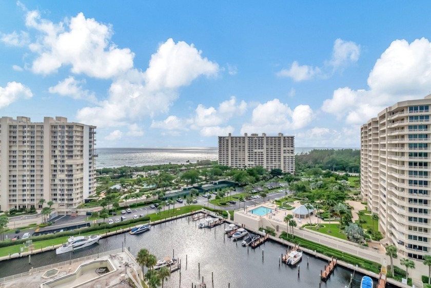 Beautifully protected dock space in a boaters marina available - Beach Condo for sale in Boca Raton, Florida on Beachhouse.com