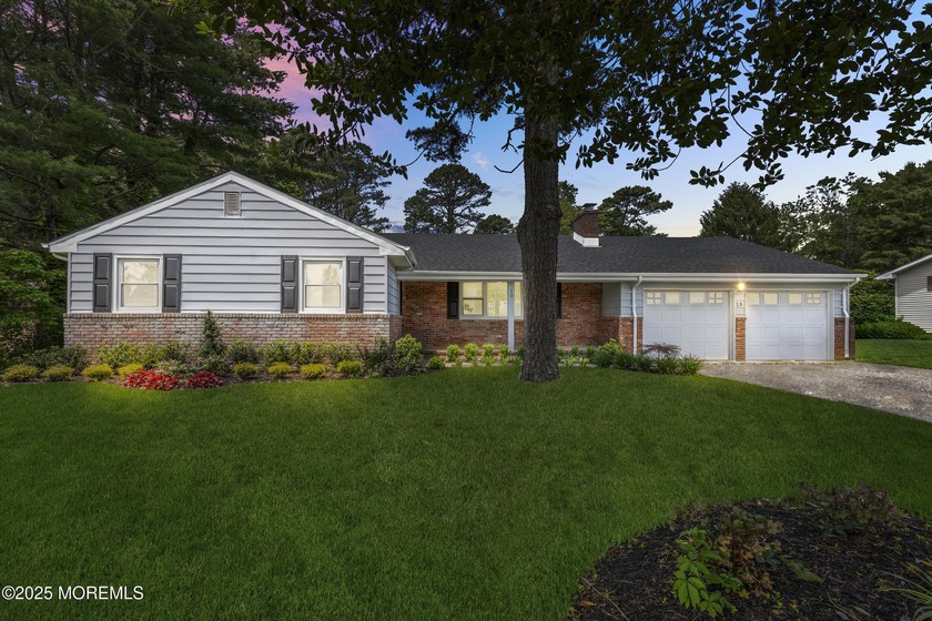 Beautifully Redone, with attention to detaile check out this - Beach Home for sale in Little Egg Harbor, New Jersey on Beachhouse.com