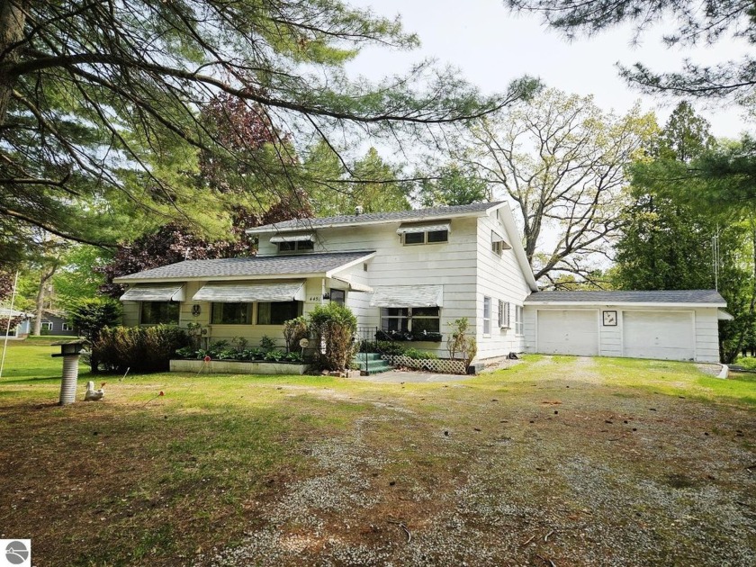 RETRO-RIVER (Creek)-RETREAT... Step back into the 1960's and - Beach Home for sale in Oscoda, Michigan on Beachhouse.com