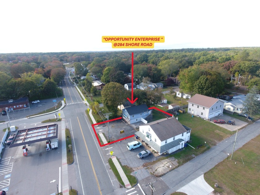 *The Shoreline Opportunity* MAXIMUM INVESTMENT: Potential for - Beach Home for sale in Old Lyme, Connecticut on Beachhouse.com