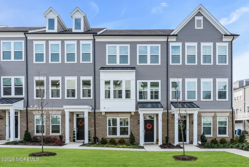 Located in the highly sought-after Parker's Creek community - Beach Home for sale in Oceanport, New Jersey on Beachhouse.com