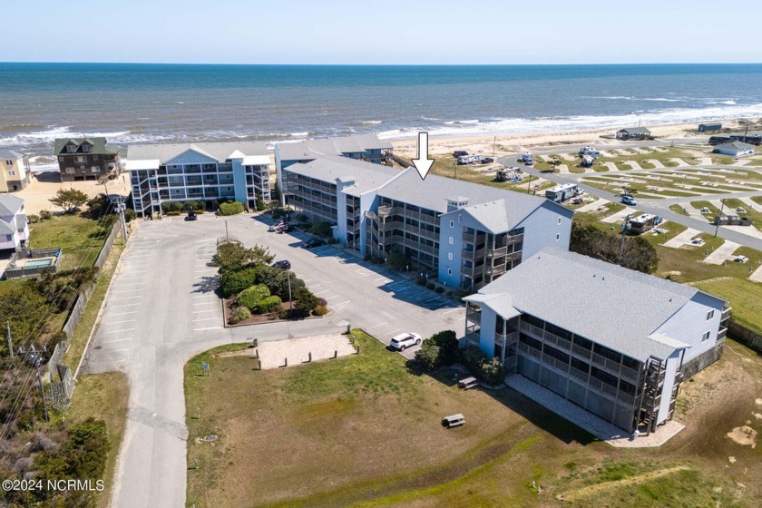Escape to paradise in this 2BR/2BA 1,008 sq ft  semi-oceanfront - Beach Condo for sale in Rodanthe, North Carolina on Beachhouse.com