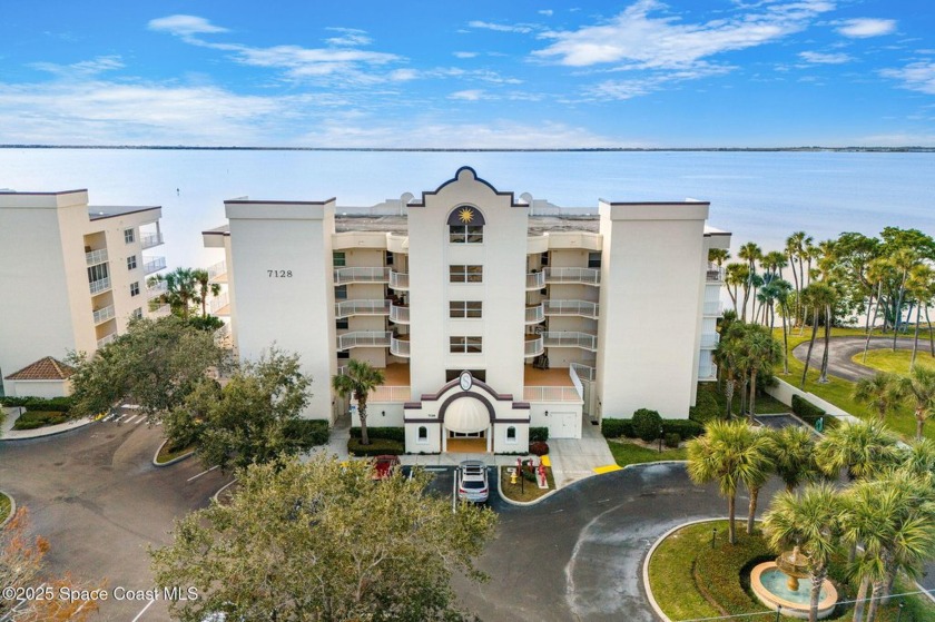 Enjoy breathtaking views of the Banana River from the top floor - Beach Condo for sale in Cape Canaveral, Florida on Beachhouse.com