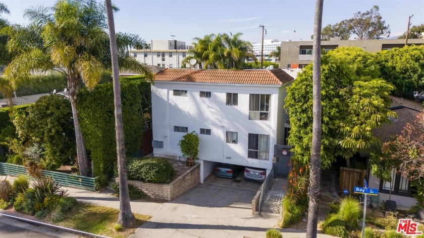 We are pleased to offer for sale an incredible multifamily asset - Beach Home for sale in Santa Monica, California on Beachhouse.com