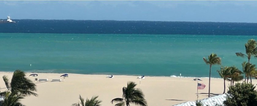 Breathtaking Ocean views in every direction and just steps to - Beach Home for sale in Fort Lauderdale, Florida on Beachhouse.com