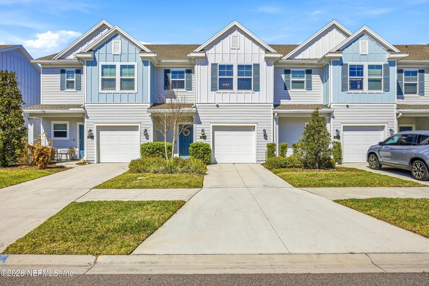 SPECIAL INCENTIVE: Seller pays 6 months of HOA dues for the - Beach Townhome/Townhouse for sale in Jacksonville, Florida on Beachhouse.com