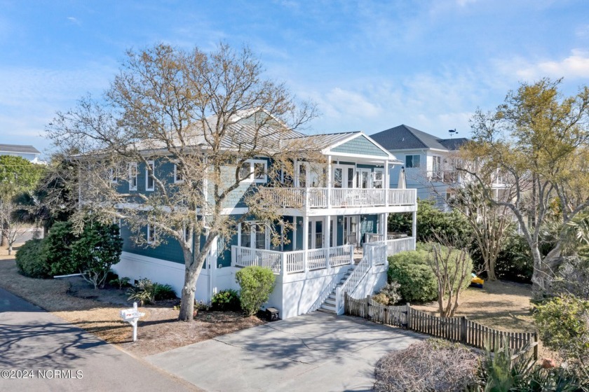 Exquisite fully furnished retreat nestled in the heart of - Beach Condo for sale in Wrightsville Beach, North Carolina on Beachhouse.com