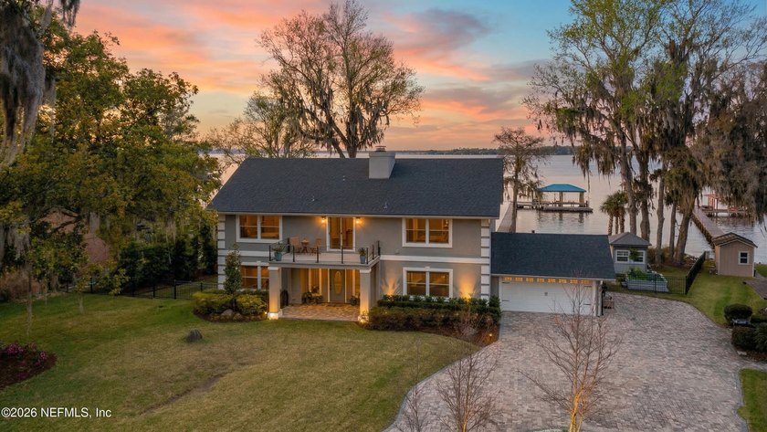 Assumable VA Loan. Enjoy waterfront living on beautiful Doctors - Beach Home for sale in Middleburg, Florida on Beachhouse.com