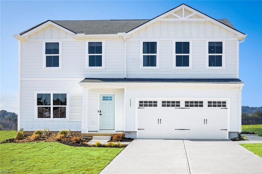 The Cedar single-family home blends functionality with timeless - Beach Home for sale in Toano, Virginia on Beachhouse.com