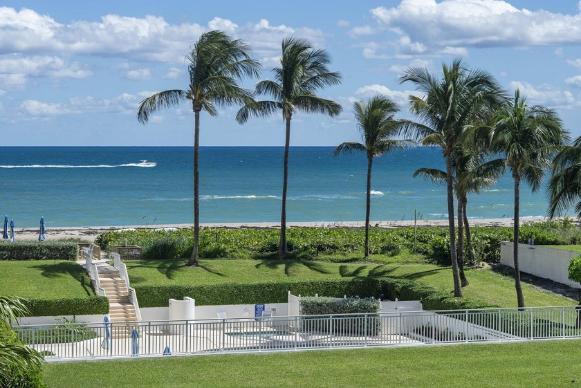 Rare opportunity in this oceanfront PB Stratford spacious 2 - Beach Condo for sale in Palm Beach, Florida on Beachhouse.com