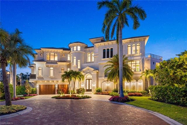 Nestled within the exclusive enclave of Southport on the Bay - Beach Home for sale in Bonita Springs, Florida on Beachhouse.com