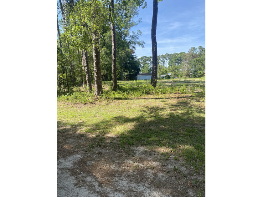 CLEARED! SEPTIC PERMIT ON FILE! NO HOA! HALF ACRE LOT! This lot - Beach Lot for sale in Supply, North Carolina on Beachhouse.com