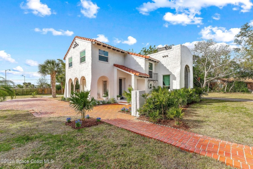 Ode to a House: You are no ordinary residence. Steeped in - Beach Home for sale in Cocoa, Florida on Beachhouse.com