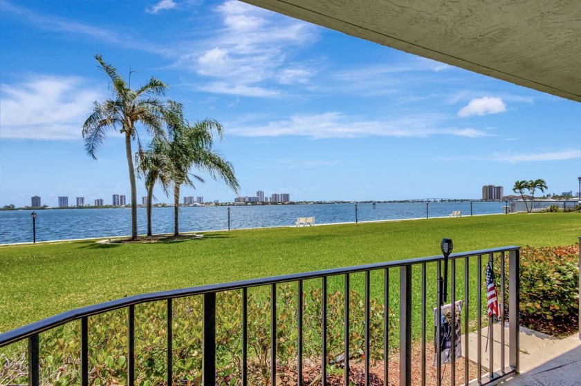 Welcome home to your very own Intracoastal Oasis! Complete - Beach Condo for sale in Lake Park, Florida on Beachhouse.com