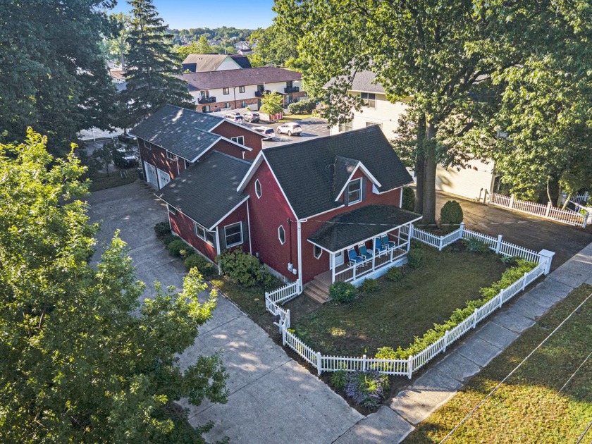 Located just one block from a spectacular Lake Michigan beach - Beach Home for sale in South Haven, Michigan on Beachhouse.com