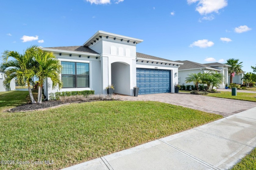 Welcome to this upgraded 3-bedroom, 3 full bathroom home located - Beach Home for sale in Melbourne, Florida on Beachhouse.com