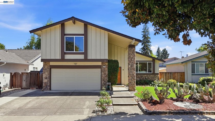 Well-maintained and thoughtfully updated 4-bedroom, 2.5-bath - Beach Home for sale in Fremont, California on Beachhouse.com